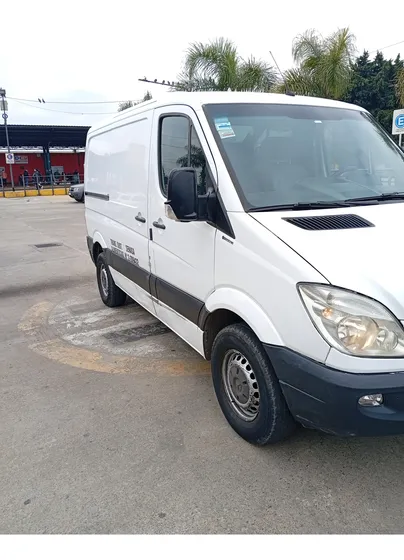 Mercedes-benz Sprinter 2.1 411 Street 116cv 3250 V2 Tn Aa