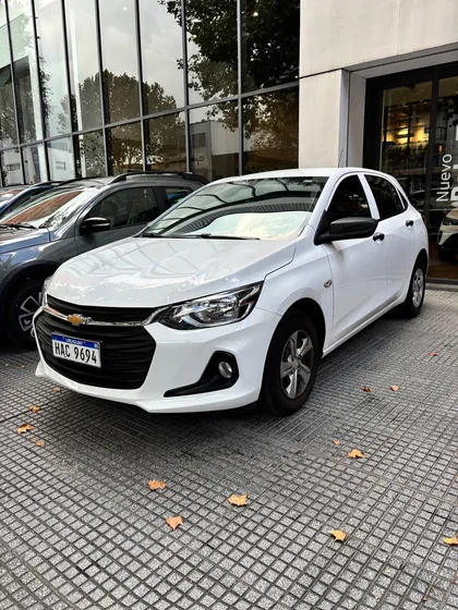 Chevrolet Onix 1.2 Ls Hb
