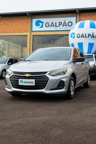 Chevrolet Onix 1.0 5p