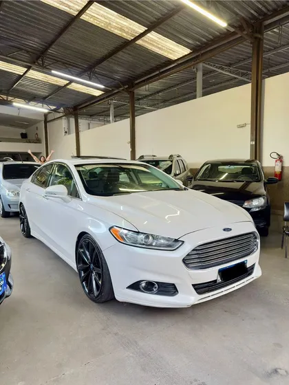 Ford Fusion 2.0 Gtdi Titanium Awd Aut. 4p