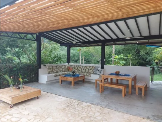 F-07 Finca a Puerta Cerrada En Parcelacion (sopetran)