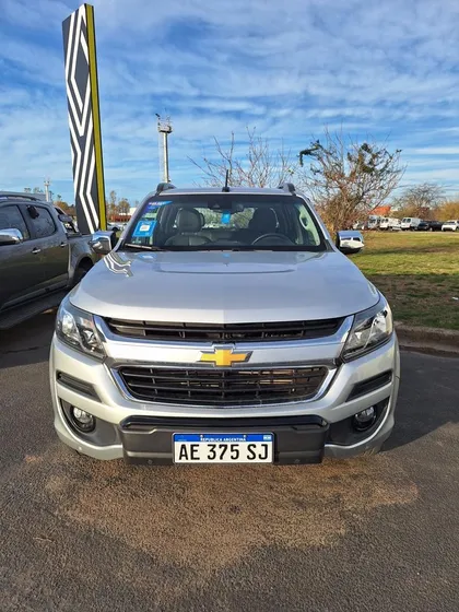 Chevrolet S10 2.8 High Country Cd Tdci 200cv