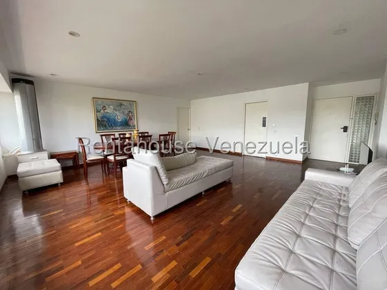 Apartamento En Venta Colinas De Valle Arriba Mls #25-24098 Bm