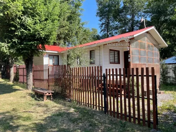 Oportunidad: Casa En Manzanar Cercana A Malalcahuello