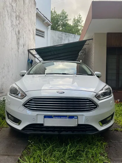Ford Focus Iii 2.0 Titanium At6