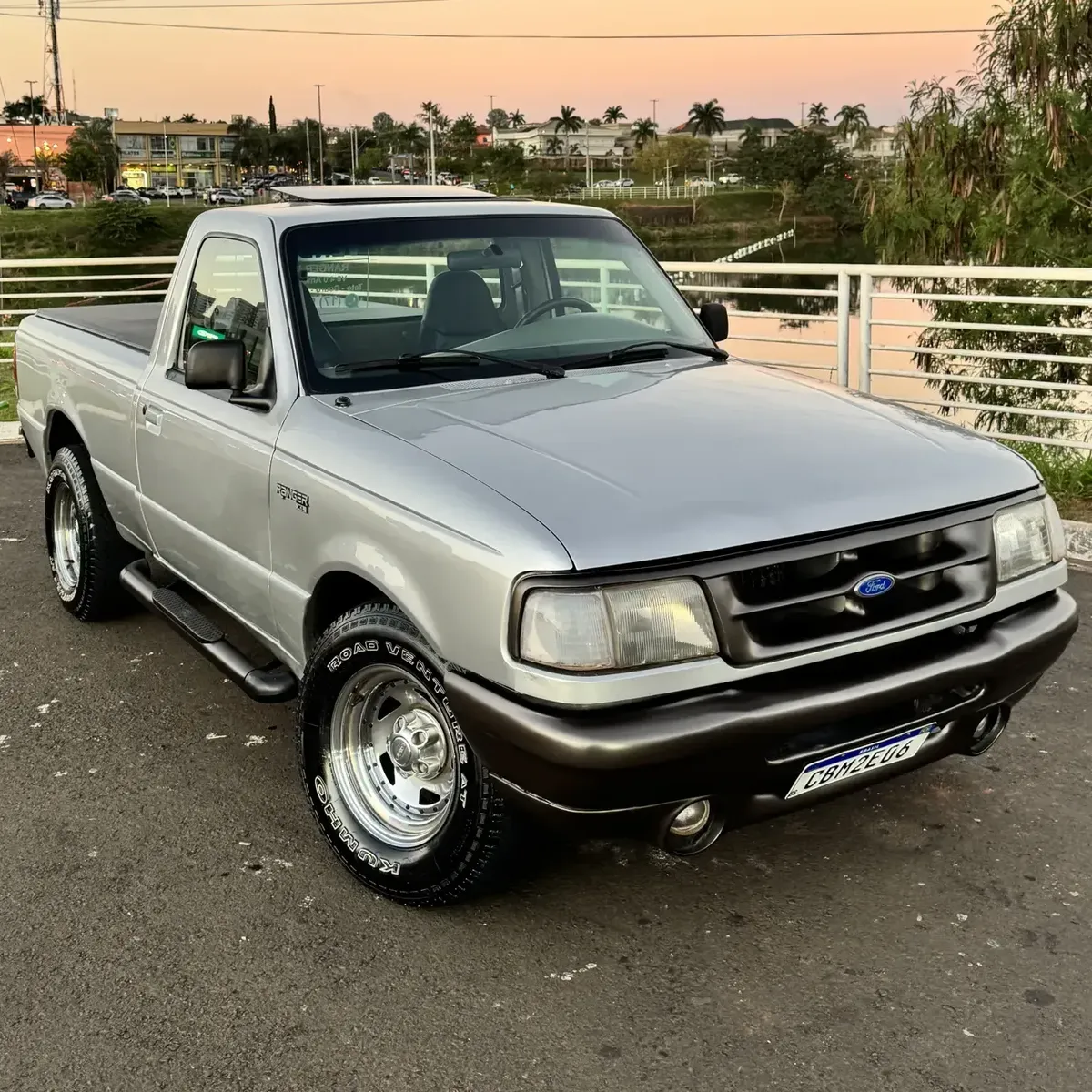 Ford Ranger 1995 4.0 Xlt 6 4x2 2p — foto 1