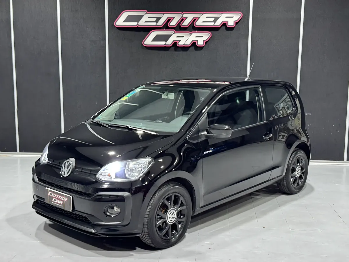Volkswagen Up! 1.0 Move Up! 75cv