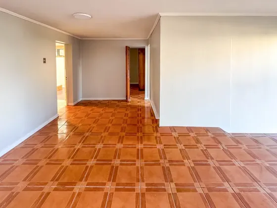 Espacio Y Conectividad En Primer Piso. 3 Dorm