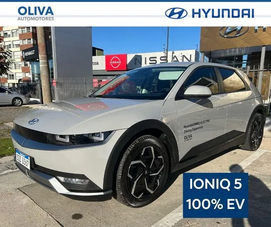 Hyundai Ioniq Ev Safe Y Limited