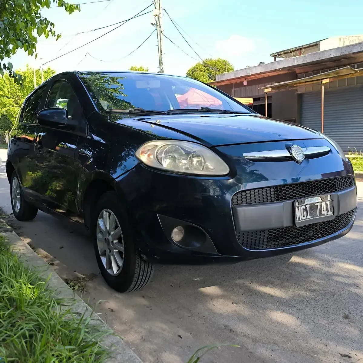 Fiat Palio 1.4 Attractive 85cv