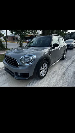 Mini Countryman 2.0 S Chili At