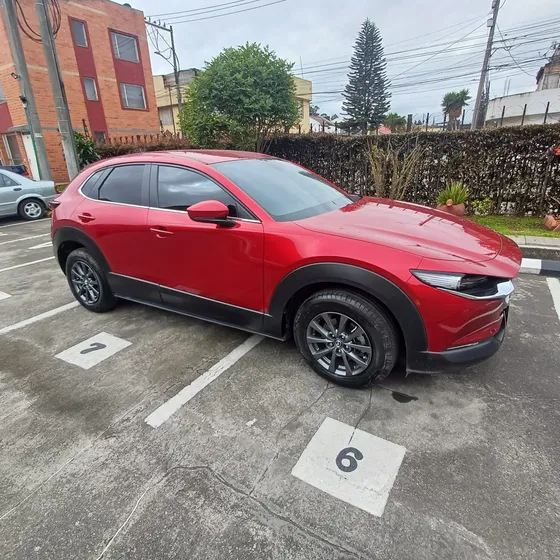Mazda Cx-30 2.0 Prime