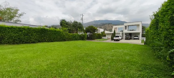 Venta De Lote Plano En Condominio Campestre Portales De Verde Horizonte Jamundi (18568).