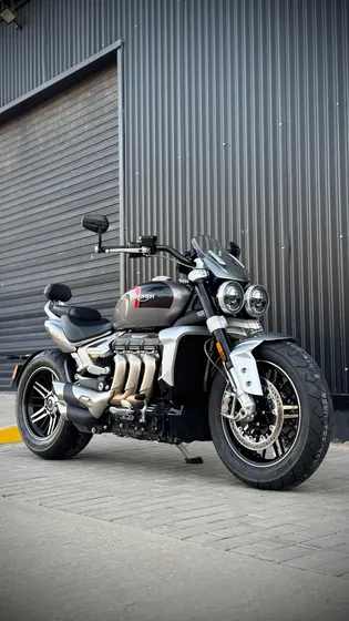 Triumph Rocket 3 Gt