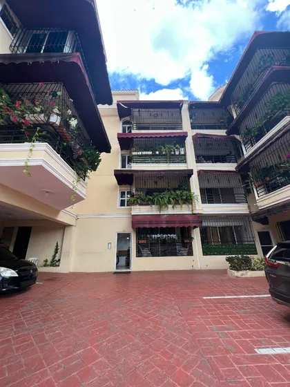 Apartamento En Venta  Bella Vista, Calle Gaspar Polanco 