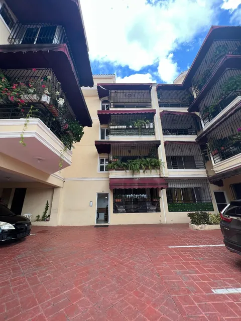 Apartamento En Venta  Bella Vista, Calle Gaspar Polanco 