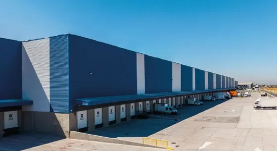 Bodega Logística Ubicación Estratégica En Ciudad Aeropuerto