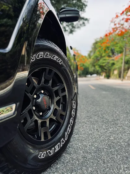 Toyota 4runner Sr5