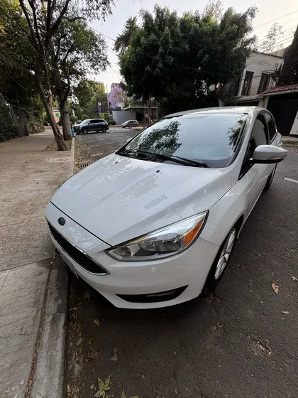 Ford Focus 2.0 Se Hchback At