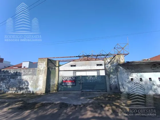|estadio/galpon| |+lotes| |san Bernardo| 