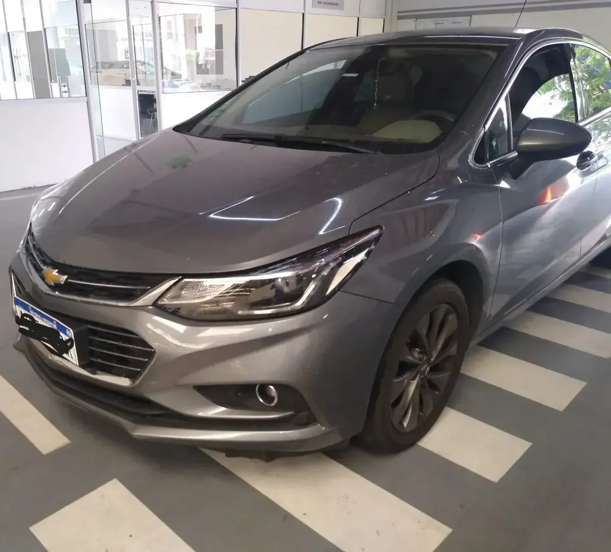 Chevrolet Cruze LTZ