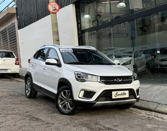 Chery Tiggo 2 1.5 Look 16v Flex Aut. 5p