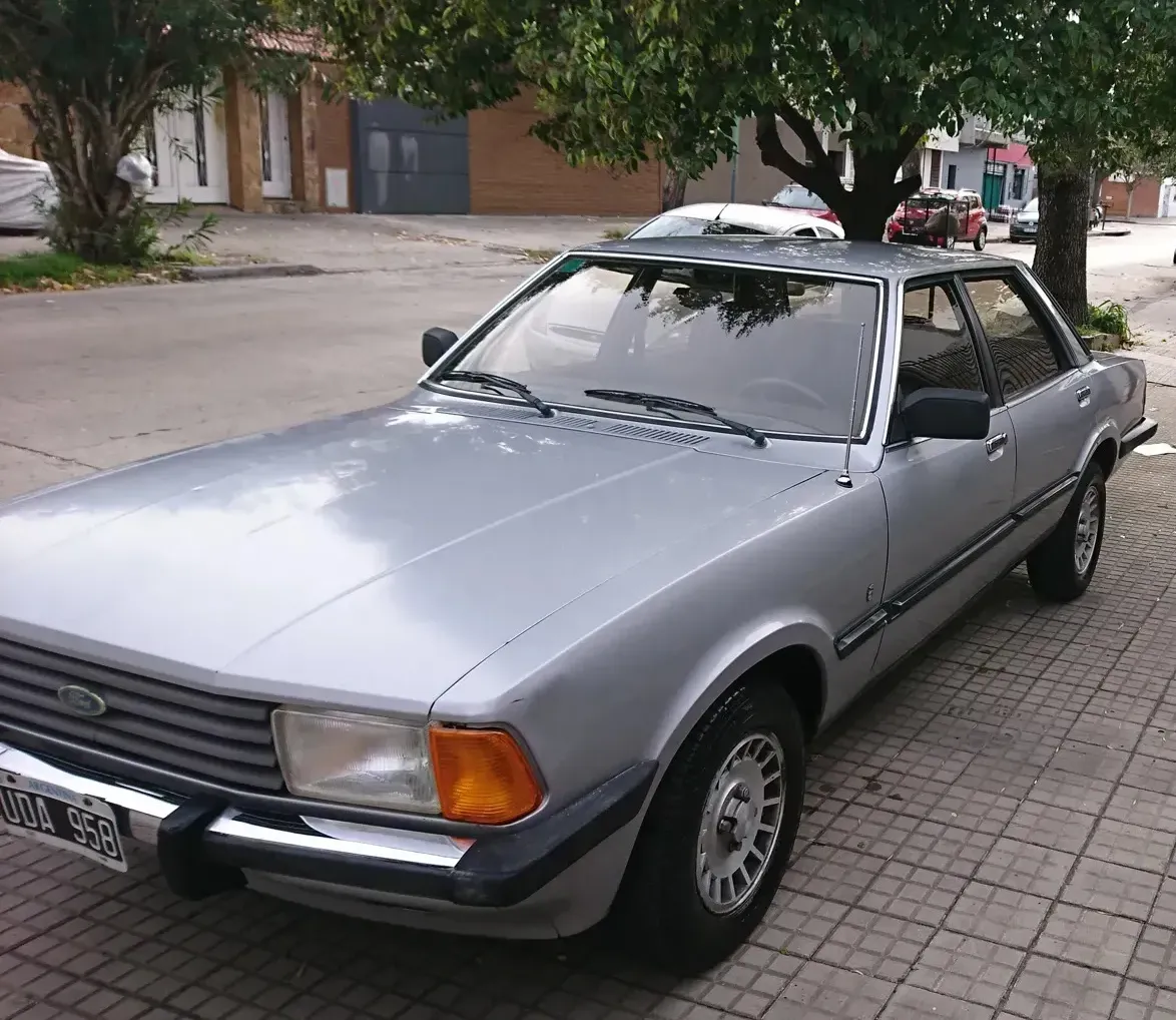 Ford Taunus 2.3 Ghia