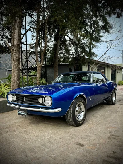 Chevrolet Camaro Convertible V8