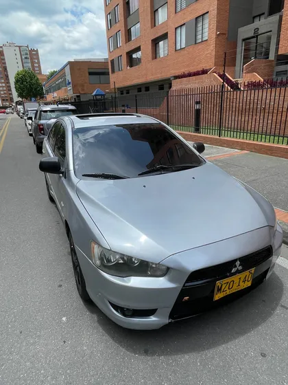 Mitsubishi Lancer Gls