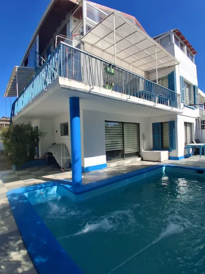 Playa Los Tubos, 800m2 , 3 Pisos De Casa, Vista Al Mar