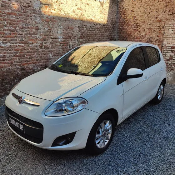 Fiat Palio 1.4 Nuevo Attractive 85cv
