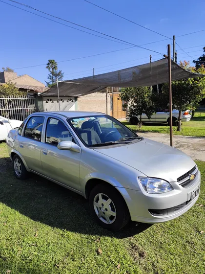 Chevrolet Classic 1.4 Ls Abs Airbag