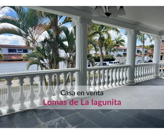 Casa En Venta En Lomas De La Lagunita, El Hatillo, En Calle Cerrada