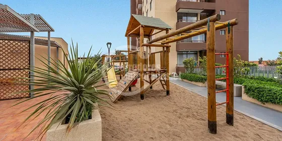 Departamento En Venta De 1 Dorm. En Antofagasta