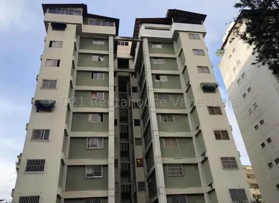 Se Vende Bello Apartamento Ph En Terrzas Del Ávila Mls 26-16173
