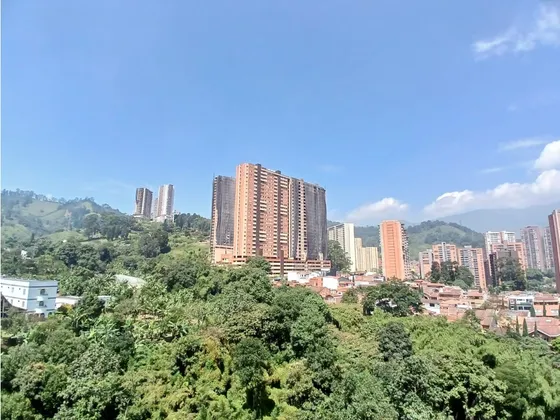 Apartamento Para Arriendo La Doctora  Sabaneta