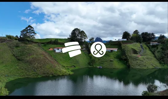 Finca En Venta En El Peñol Con Acceso A La Represa