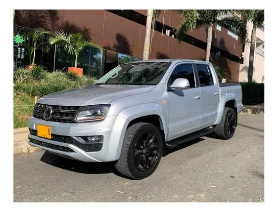 Volkswagen Amarok 2.0 Highline
