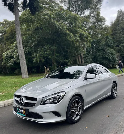 Mercedes-benz Clase C 1.6 Avantgarde