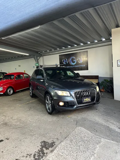 Audi Q5 2.0 Elite S Tronic Quattro Dsg