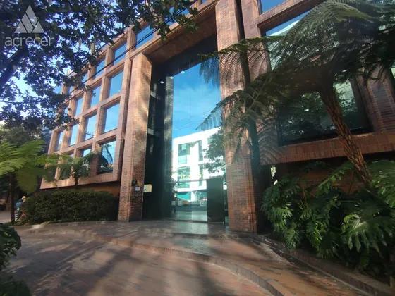 Arriendo Oficina En Chicó Reservado