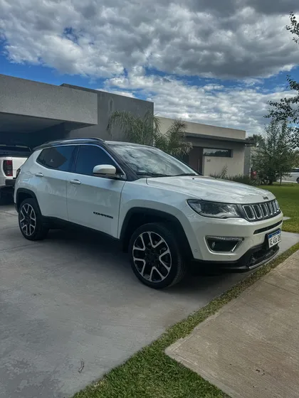 Jeep Compass 2.4 Limited Plus 4x4