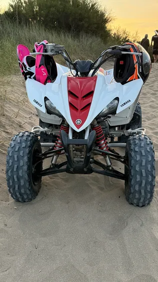 Raptor 350 R