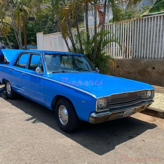 Dodge Dart 1967 Sedan V8 Para Importação Poaparts