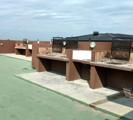 Venta Departamento 2 Amb Con Cochera En El Centro De Merlo