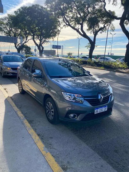 Renault Logan 1.6 16v Intense