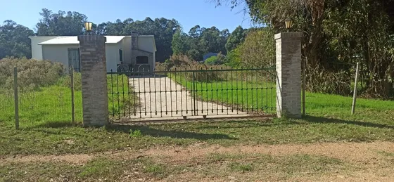 ¡oportunidad! Terreno Con Vivienda (chacra Maritima)