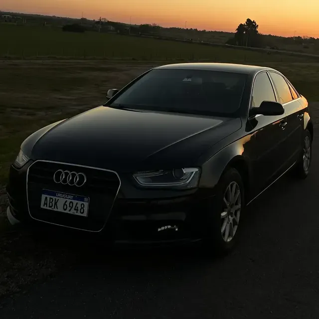 Audi A4 1.8 Ambition Tfsi 170cv Multitronic