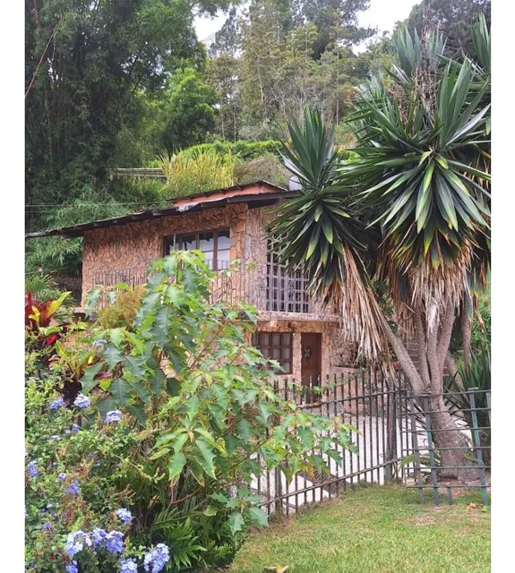 El Hatillo, Alquiler De Anexo Tipo Cabaña 120m2