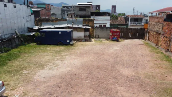 Mg Terreno En Venta Barrio Obrero